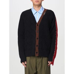 Marni Cardigan Men Black